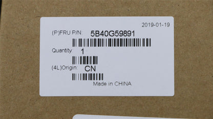 Lenovo 5B40G59891 JT LX-321HT2 USB&CR Bracket