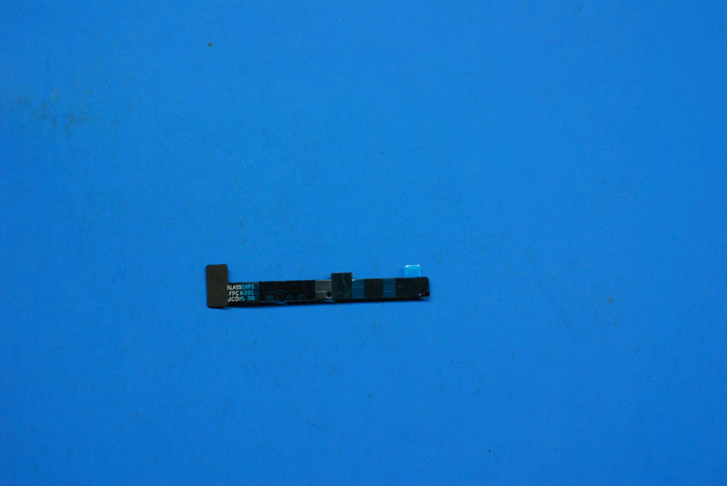 Lenovo Klassen;P-sensor FPC;0.1mm;2L;Thr-Hole Sensor Proximity FPC Board SF78C02188