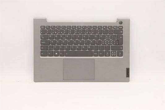 Lenovo Upper Case ASM_SWS C 21A2 MGBL 5CB1C89922