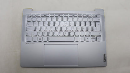 Lenovo Yoga 6 14IRH8 Palmrest Cover Touchpad Keyboard Belgian 5CB1L88227