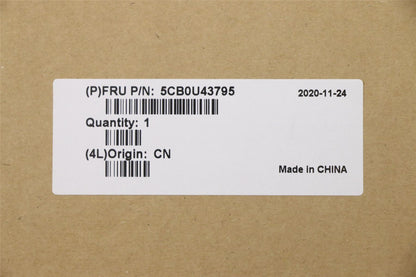 Lenovo Upper Case ASM_IT L 81TD IG 5CB0U43795