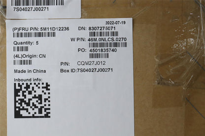 Lenovo WW C-Cvr+SWS KB ASM,CHY 5M11D12235