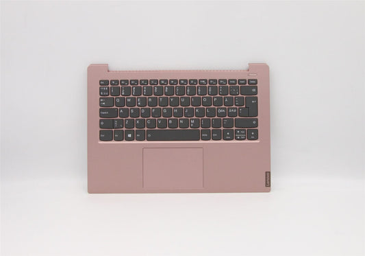 Lenovo IdeaPad S340-14IWL S340-14IIL Keyboard Palmrest Top Cover Pink 5CB0S18573