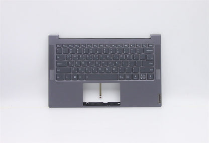 Lenovo Upper Case ASM_KO Q82A1 GY 5CB0X55880