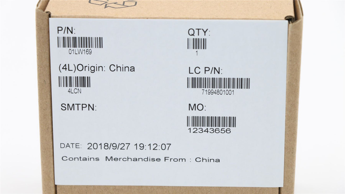 Lenovo ThinkPad E480 E485 E490 E495 Wi-Fi Wifi Wireless Antenna 01LW169