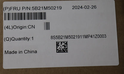 Lenovo MB 83DX R5HPTH RTX4050_6G NOKRM 5B21M50219
