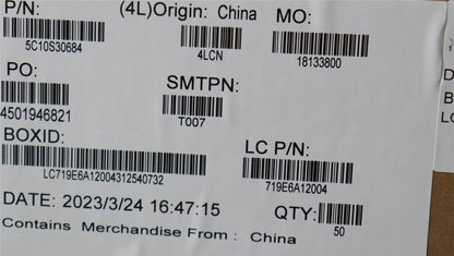 Lenovo Cable L 82WQ EDP MGE 5C10S30684