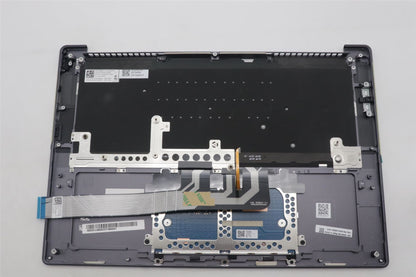 Lenovo Yoga 9 14IRP8 Palmrest Cover Touchpad Keyboard German 5CB1L49535