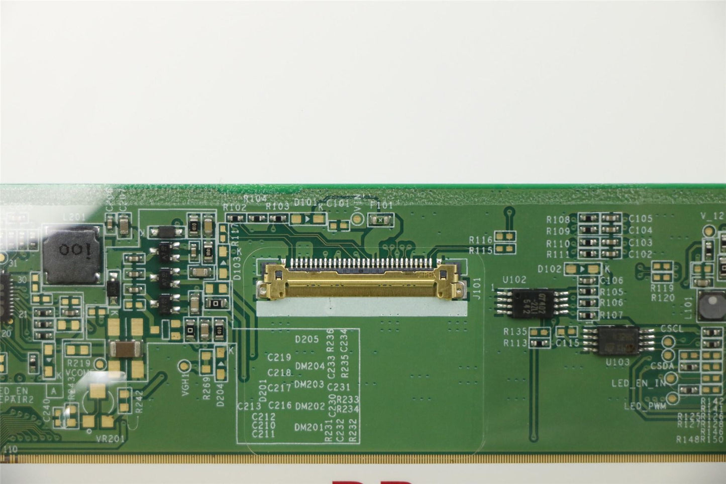Lenovo DISPLAY AUO B173RTN01.1 2A HD+ G W NB 5D10F76131