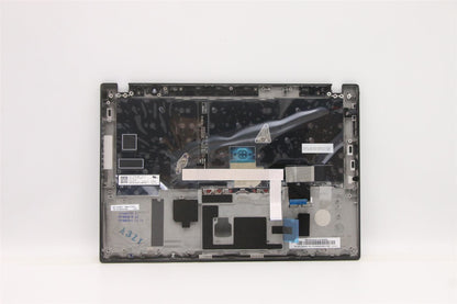 Lenovo ThinkPad T14s Palmrest Cover Keyboard Bulgarian Black Backlit 5M10Z41360