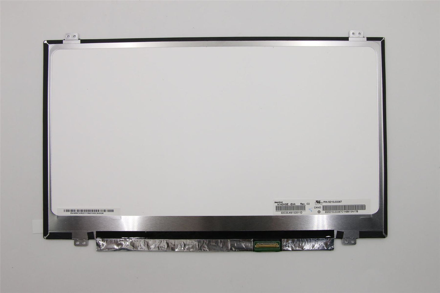 Lenovo IN N140HGE-EAA C2 FHDT AG S NB 5D10J33367