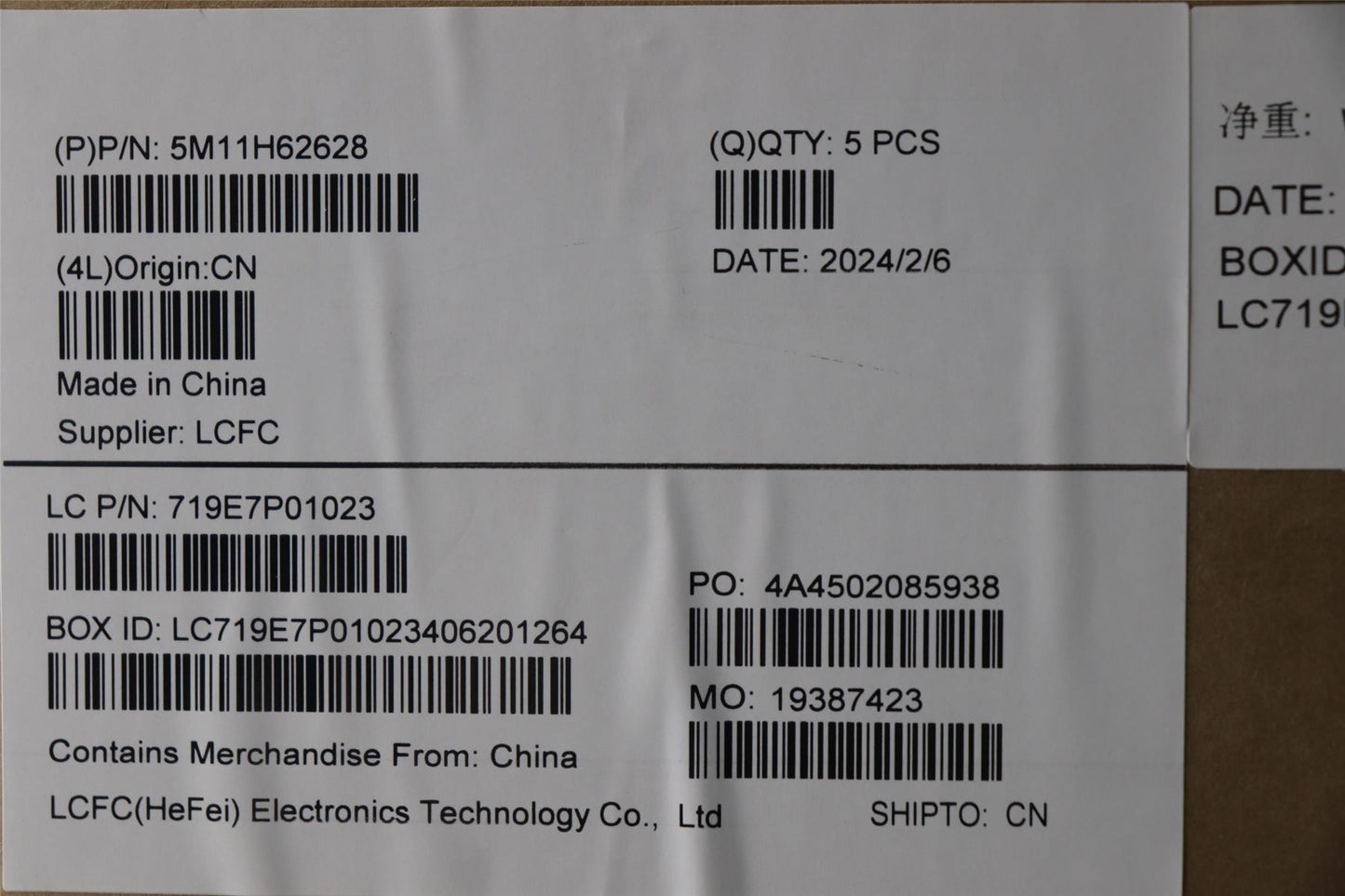 Lenovo ThinkPad X1 11th Gen Palmrest Cover Keyboard German Black 5M11H62628