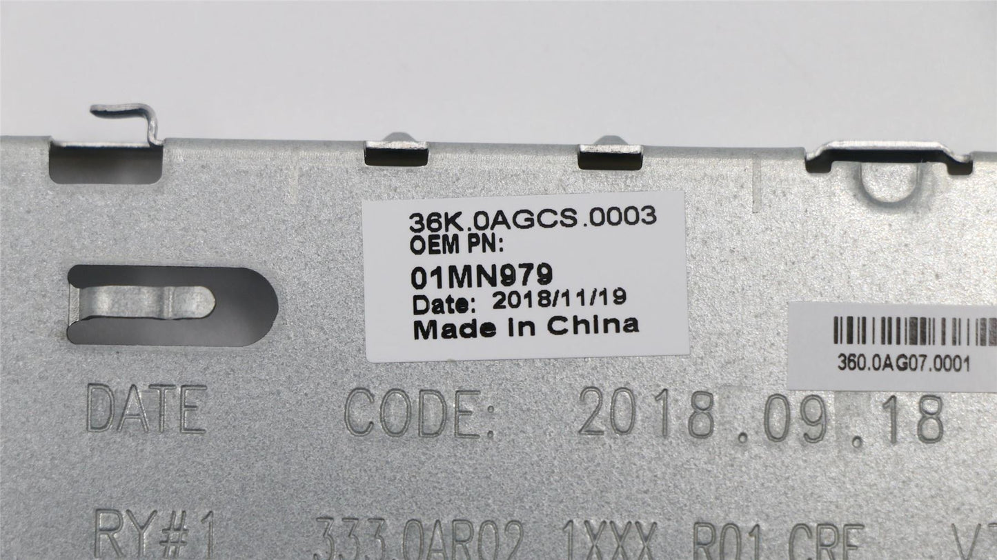 Lenovo MECH_ASM MAIN BRACKET V330 01MN979