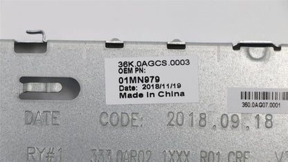 Lenovo MECH_ASM MAIN BRACKET V330 01MN979