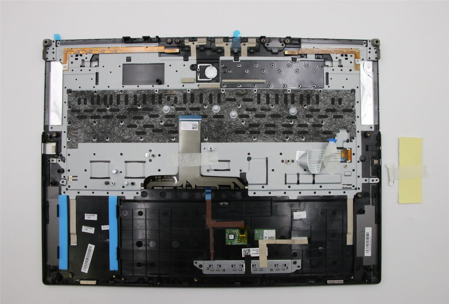 Lenovo Upper Case C 81HH BK W/KBTPBL GR 5CB0S16474
