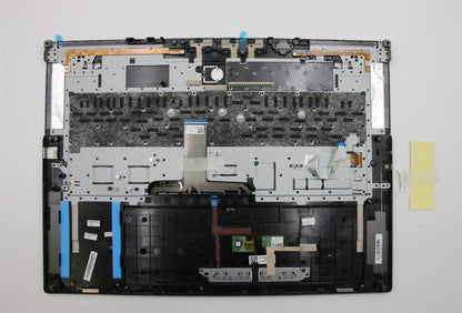 Lenovo Upper Case C 81HH BK W/KBTPBL GR 5CB0S16474