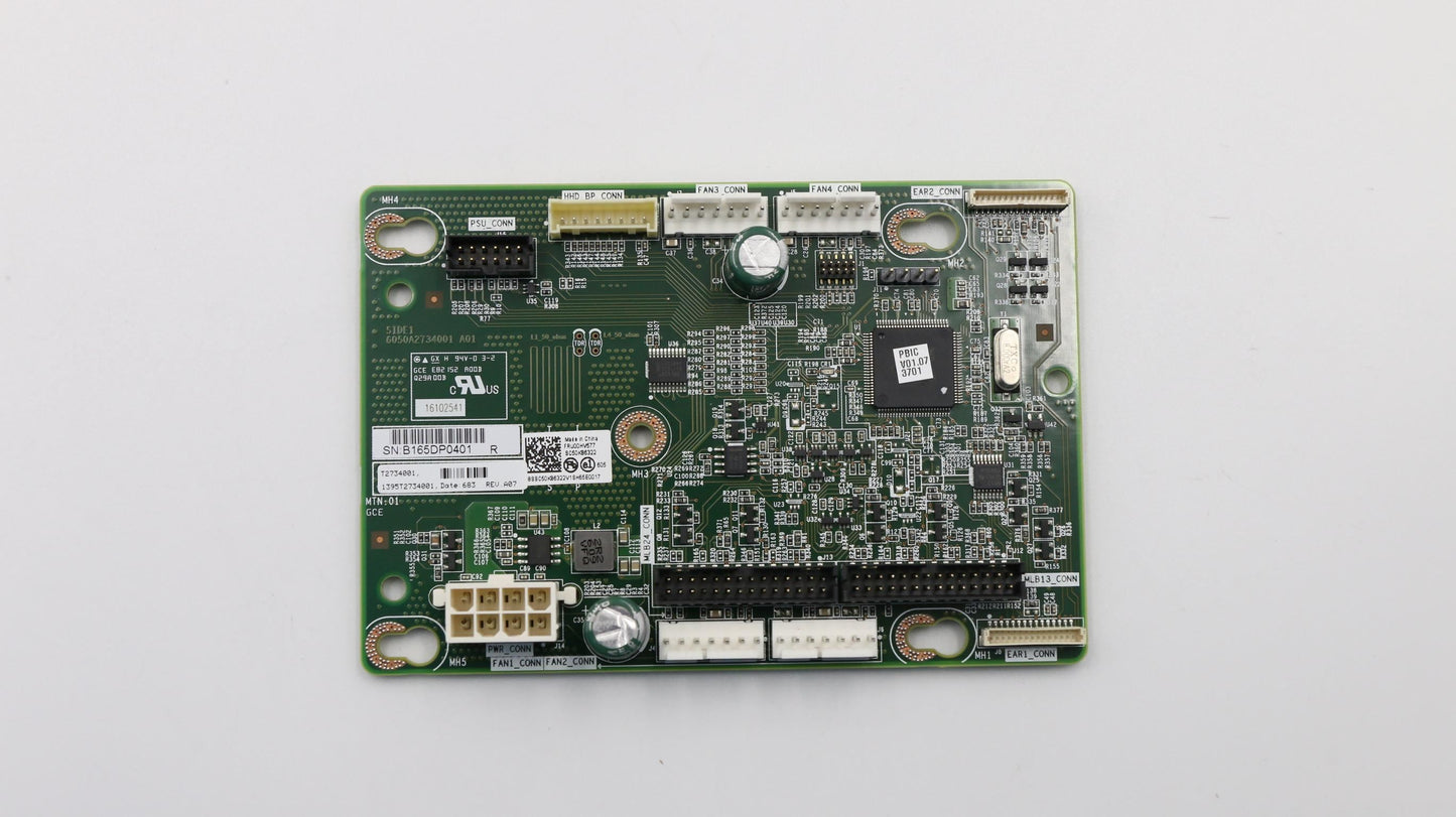 Lenovo FCB,1520,SAS/SATA SATA SAS Board 00HV577