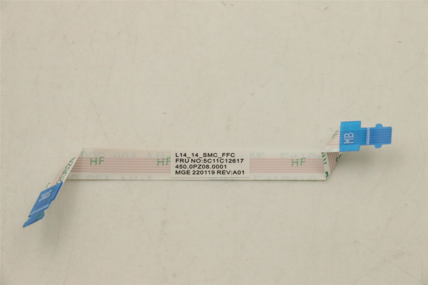 Lenovo FRU CABLE CABLE, SMC FFC, Golem 5C11C12617