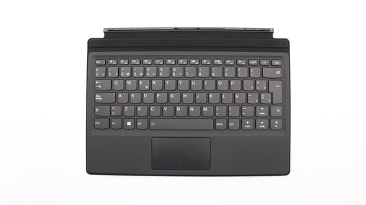 Lenovo Miix 510-12IKB Dock Keyboard Palmrest Touchpad Spanish Black 5N20N21118