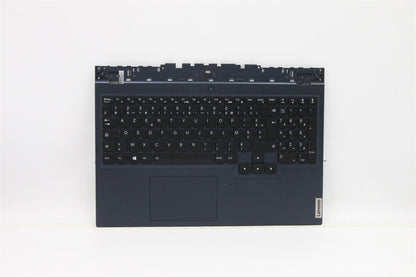 Lenovo Legion 5-15ACH6H 5-15ACH6A Keyboard Palmrest Top Cover French 5CB1C74842
