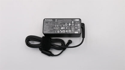 Lenovo AC_ADAPTOR 3P Black 45W Circular 3 Pin AC Charger Adapter 5A10H70353