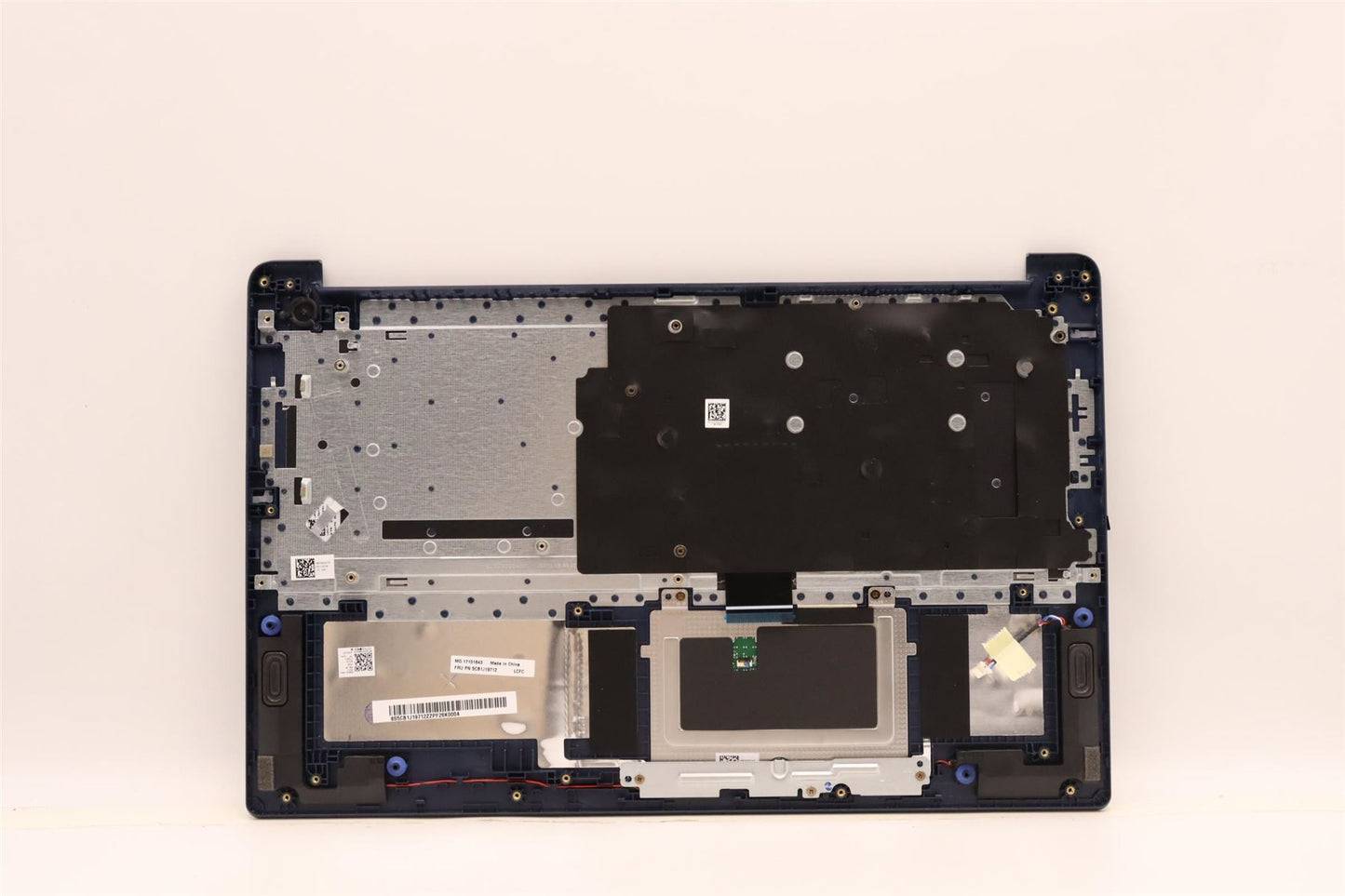 Lenovo IdeaPad 1 15IGL7 Palmrest Cover Touchpad Keyboard Hungarian 5CB1J19712