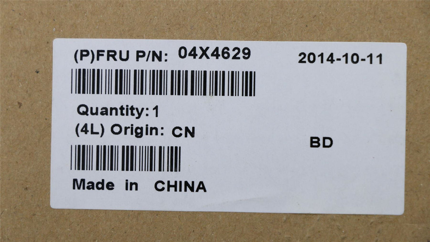 Lenovo FRU Sub Card FPR 04X4629