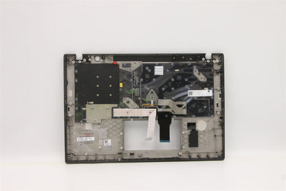 Lenovo MECH_ASM KBDW/C CSA BKLT(CHY) UK BK 5M11A37227