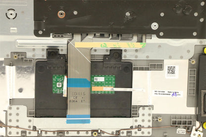 Lenovo IdeaPad 3-17ADA05 3-17ARE05 Keyboard Palmrest Top Cover UK 5CB0X56836