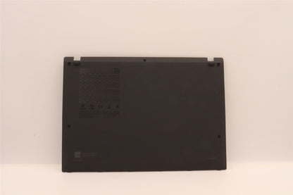 Lenovo ThinkPad T14s 3 Bottom Base Lower Chassis Cover Black 5CB1H81746
