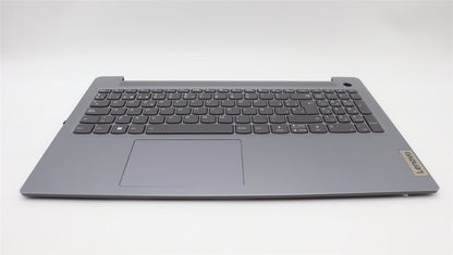 Lenovo Upper Case ASM_SPA L82XQ AGFP BL 5CB1L28206