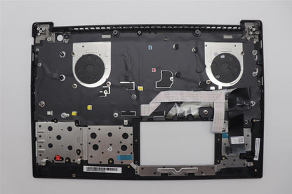Lenovo MECH_ASM BL KB NP BK WW ITA LTN 5M11P68458