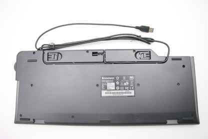 Lenovo USB SmartCard India English Keyboard 03X8141
