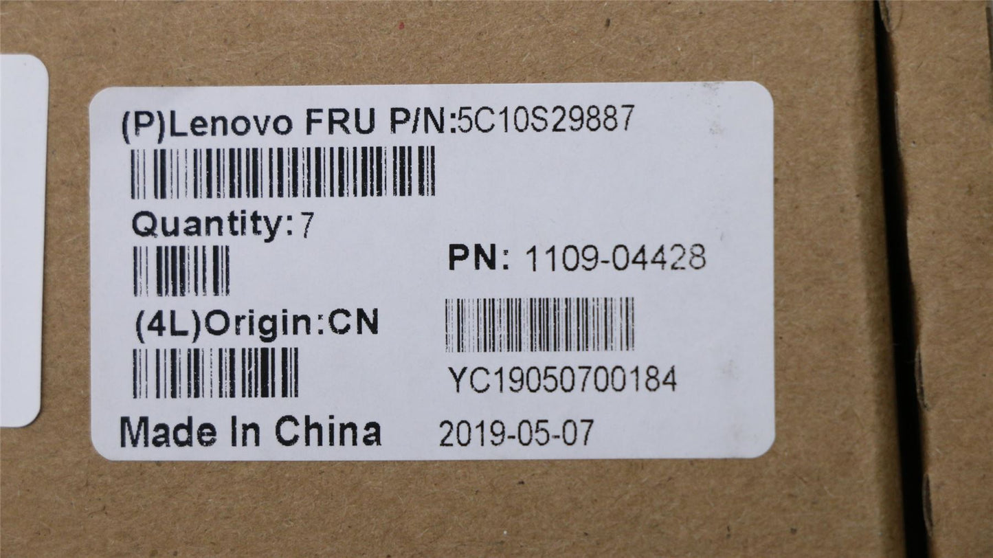Lenovo ThinkBook 13s-IWL 14s-IWL 13s-IML 14s-IML DC In Port Socket Power Cable