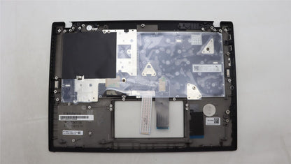 Lenovo ThinkPad T14s Gen 4 Keyboard Palmrest Top Cover UK Black 5M11L92940