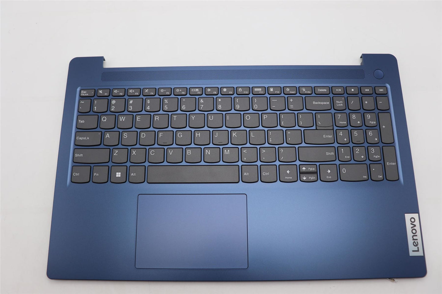 Lenovo IdeaPad 3 15IAN8 Palmrest Cover Touchpad Keyboard US 5CB1K91139