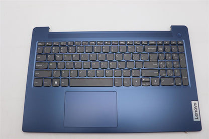 Lenovo IdeaPad 3 15IAN8 Palmrest Cover Touchpad Keyboard US 5CB1K91139