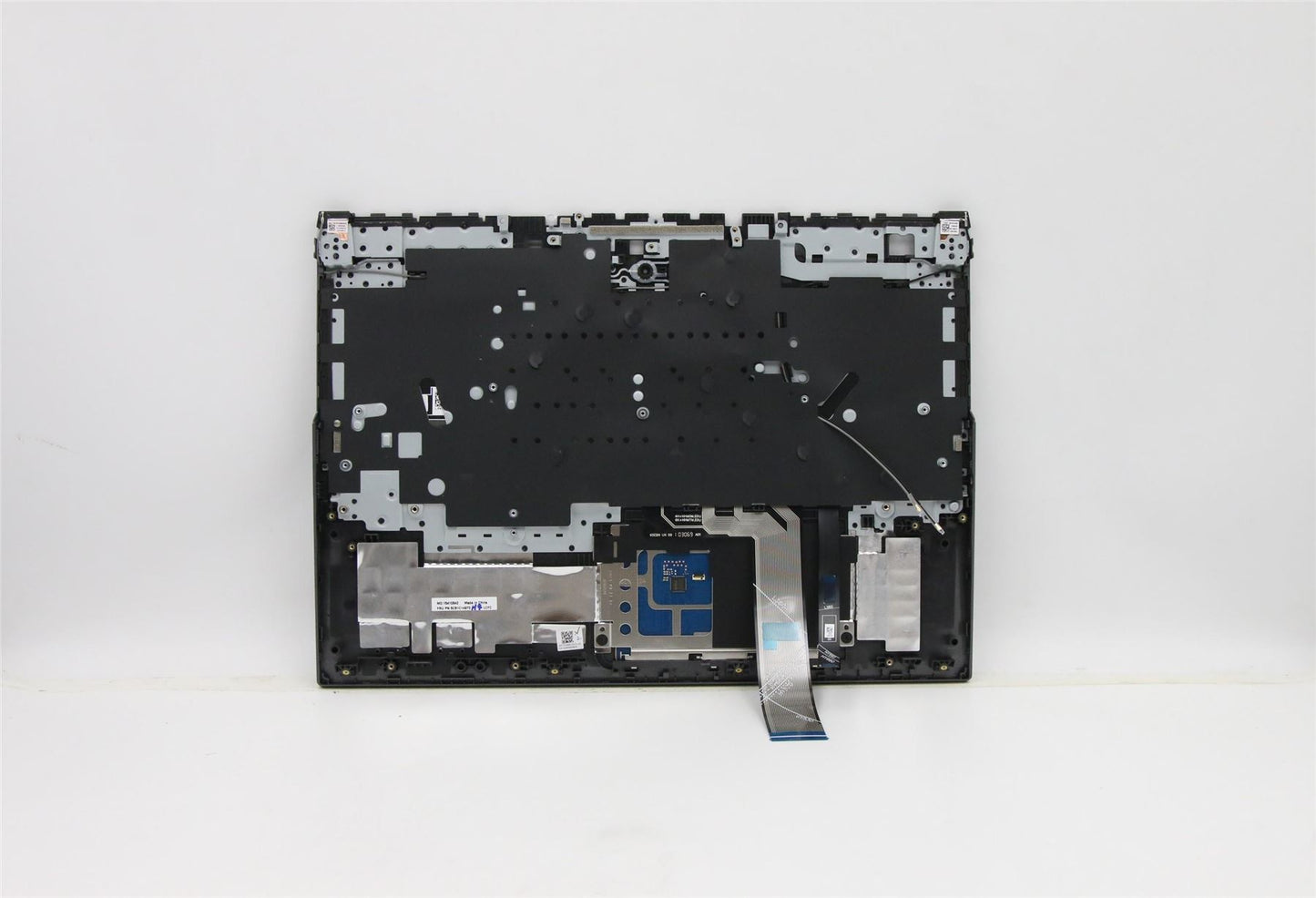 Lenovo 5 16ACH6H Palmrest Cover Touchpad Keyboard Turkish Storm Grey 5CB1C14973