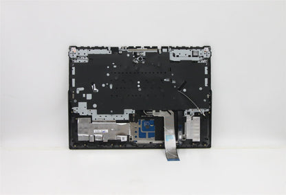 Lenovo 5 16ACH6H Palmrest Cover Touchpad Keyboard Turkish Storm Grey 5CB1C14973