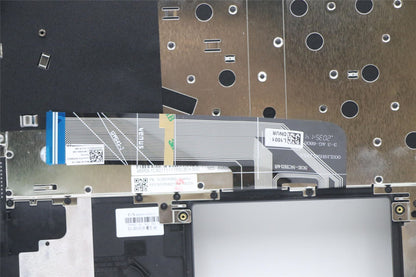 Lenovo Upper Case ASM_IT W 81X1 GY 5CB0Y85460