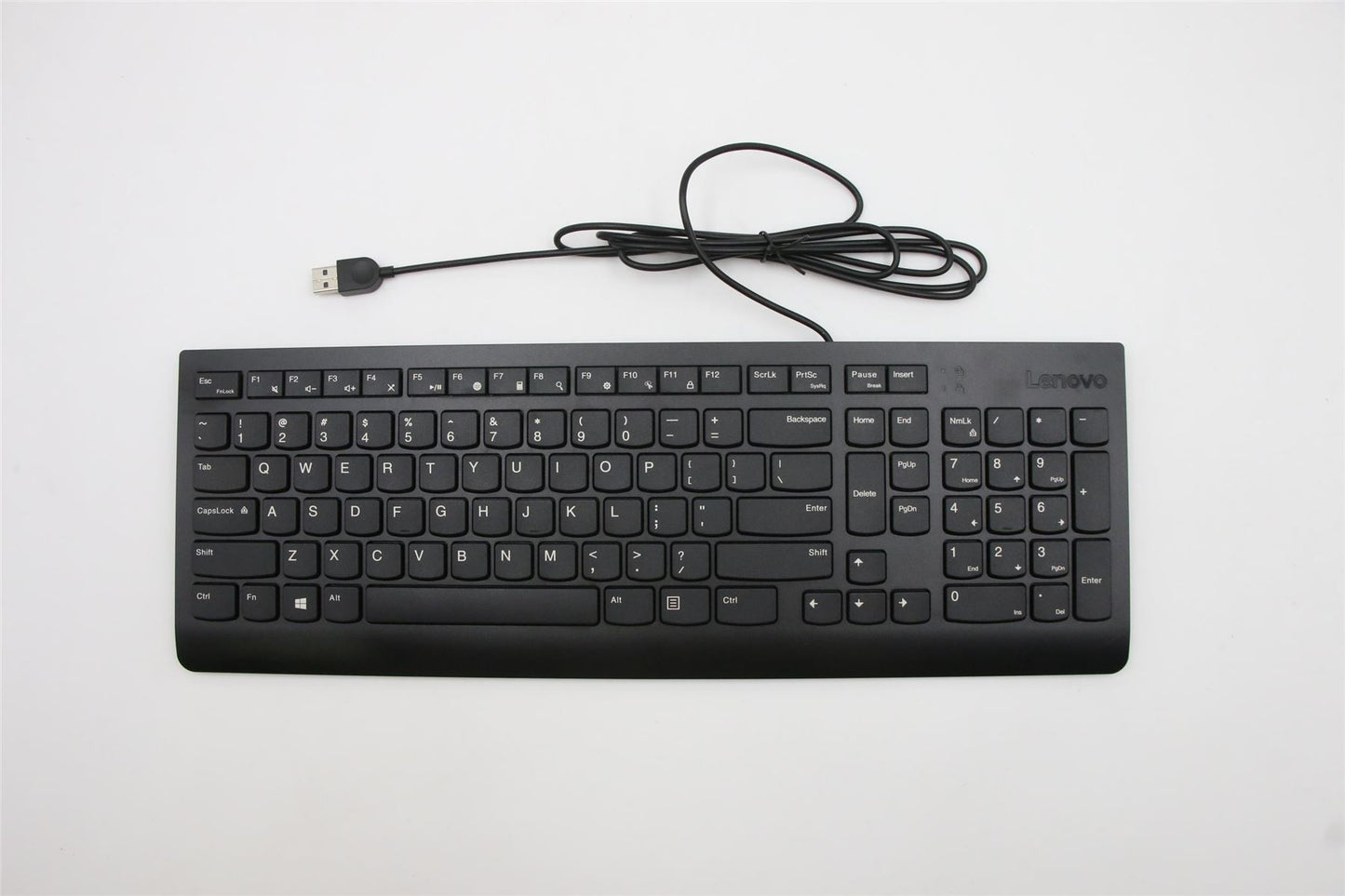 Lenovo USB Calliope KB BK ENG 5D50U84434