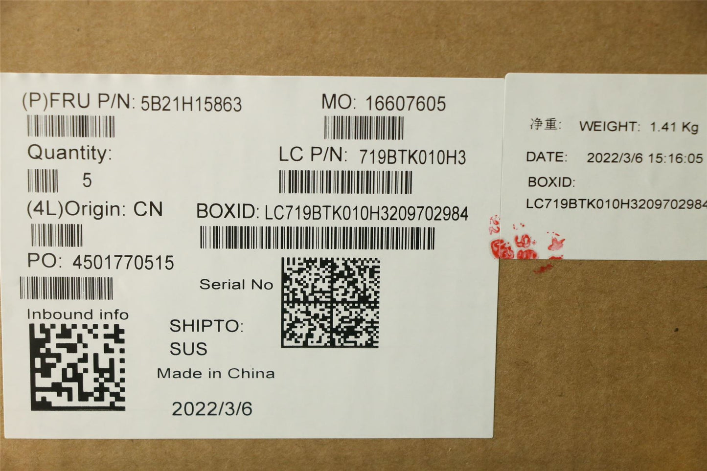 Lenovo ThinkPad T14 Gen 2 T15 Gen 2 T14 Gen 2 Motherboard Mainboard 5B21M82359