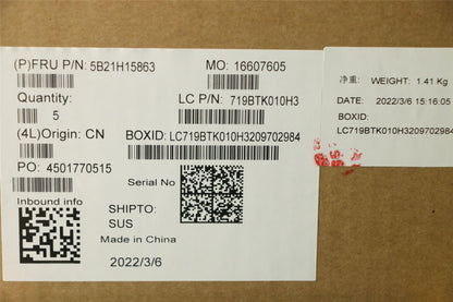 Lenovo ThinkPad T14 Gen 2 T15 Gen 2 T14 Gen 2 Motherboard Mainboard 5B21M82359