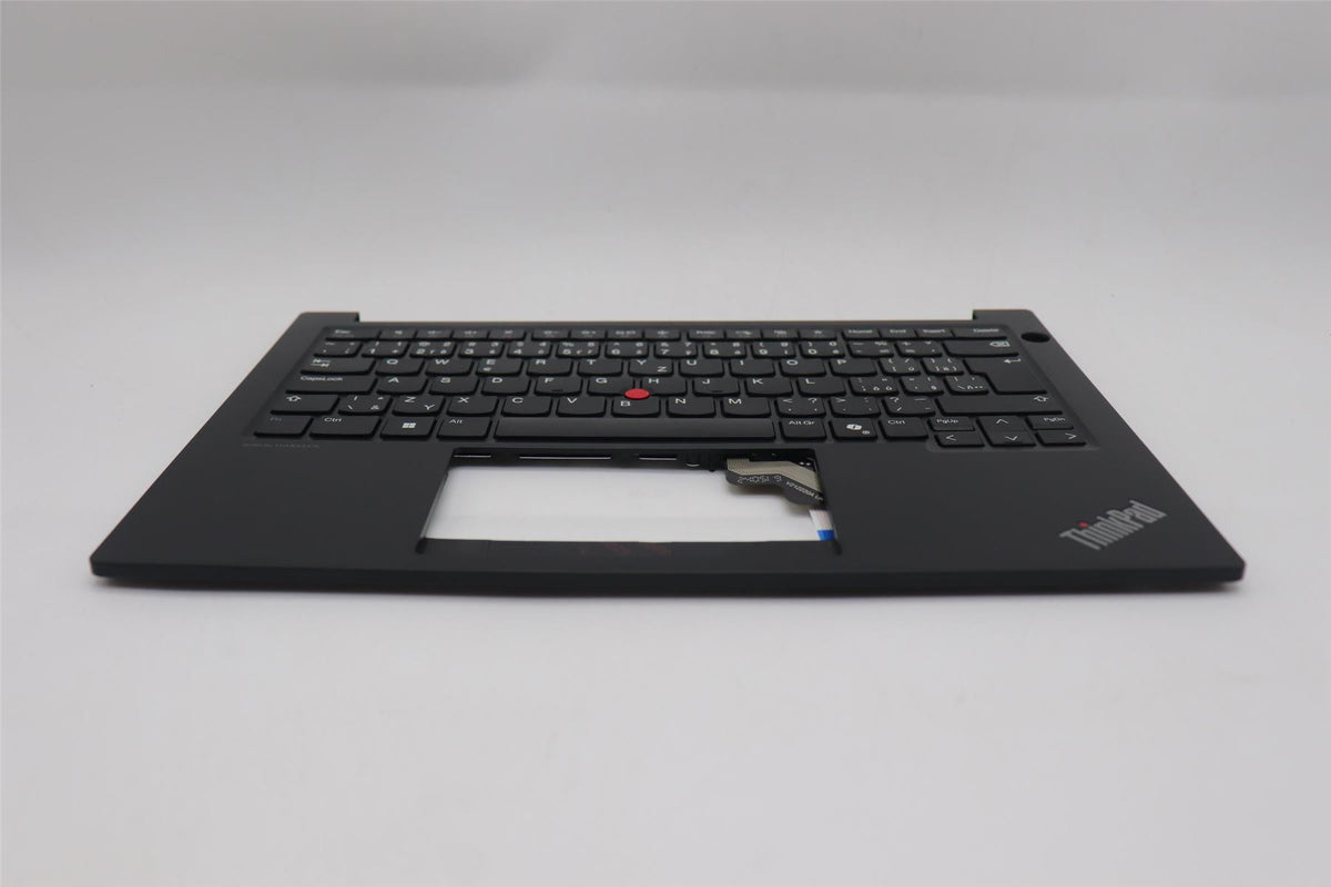 Lenovo MECH_ASM FRU KB CZESLK(TRI)UK Bk 5M11N93307
