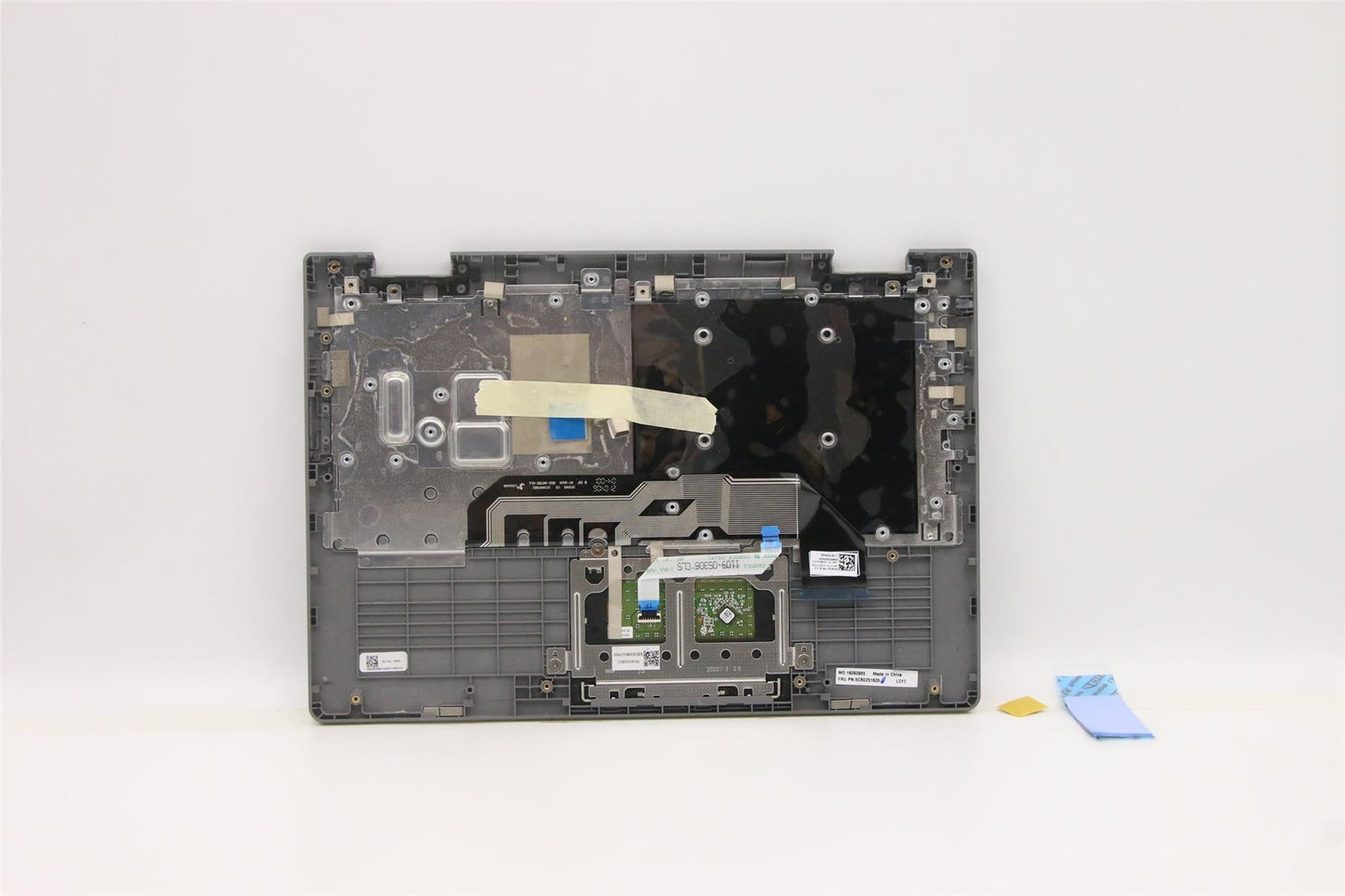 Lenovo IdeaPad 3 11ADA05 Palmrest Cover Touchpad Keyboard 5CB0Z51635