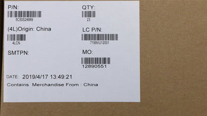 Lenovo IdeaPad L340-15API Touch Optical Disk Drive Board Cable 5C50S24889
