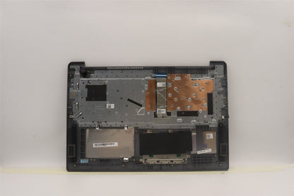 Lenovo IdeaPad 3 17ABA7 Palmrest Cover Touchpad Keyboard Bulgarian 5CB1H80877