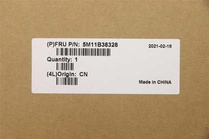 Lenovo ThinkPad X1 Gen 1 Keyboard Palmrest Top Cover Italian Black 5M11B38328