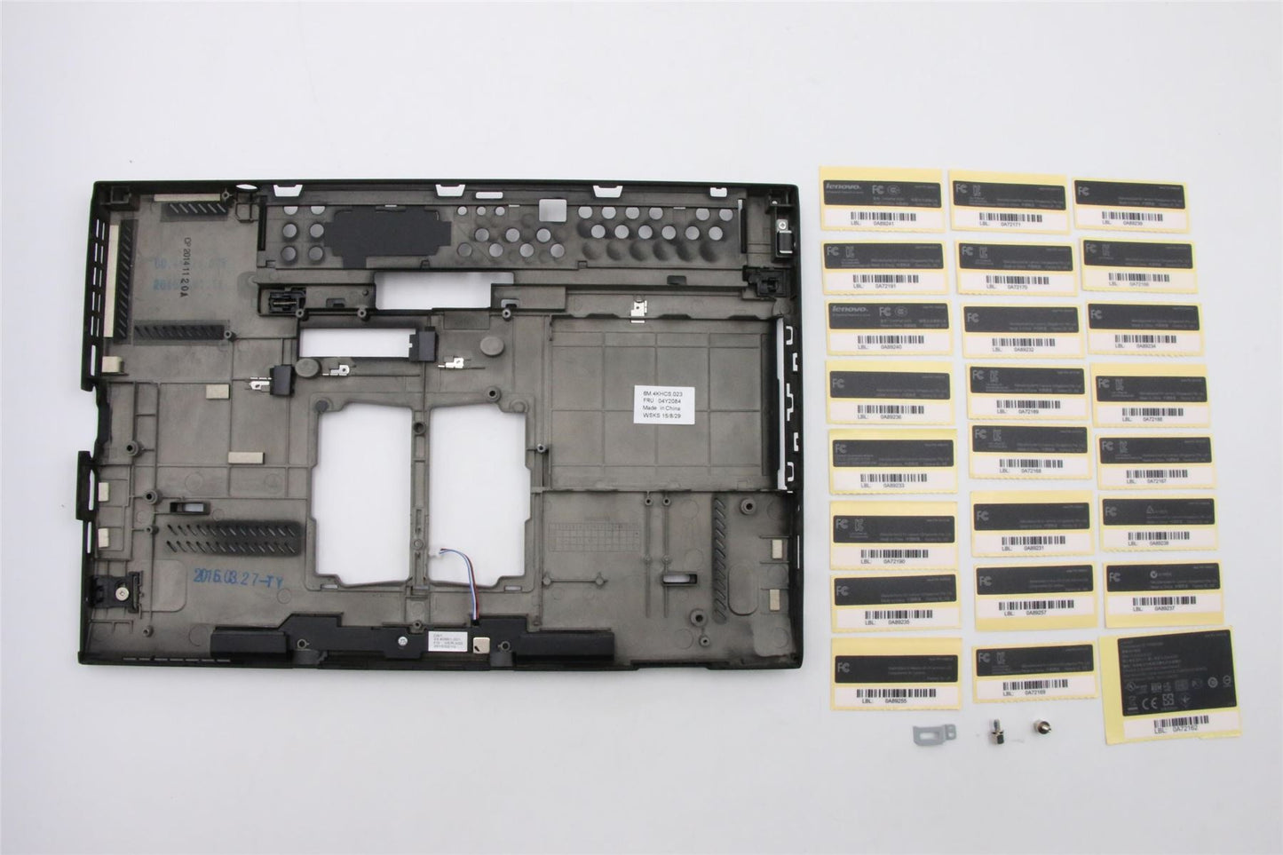 Lenovo FRU Base Cover ASM 04Y2084