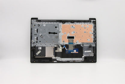 Lenovo V15-IKB Keyboard Palmrest Top Cover US Grey 5CB0W44931